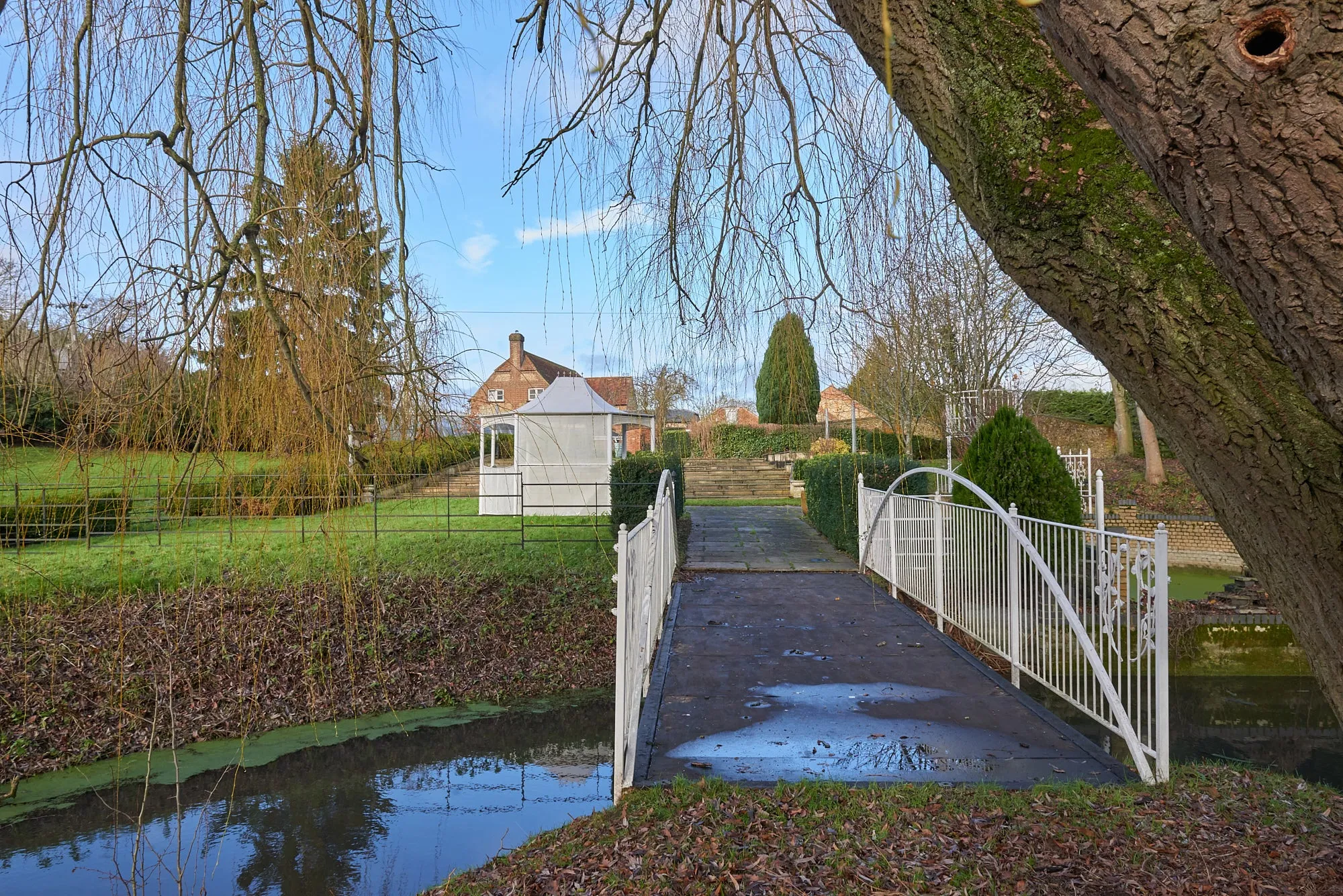 Luxury Georgian Mansion in Essex
