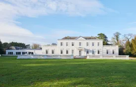 Luxury Georgian Mansion in Essex