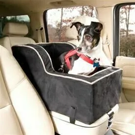Luxury High-Back Lookout Console Car Seats - Many Colors