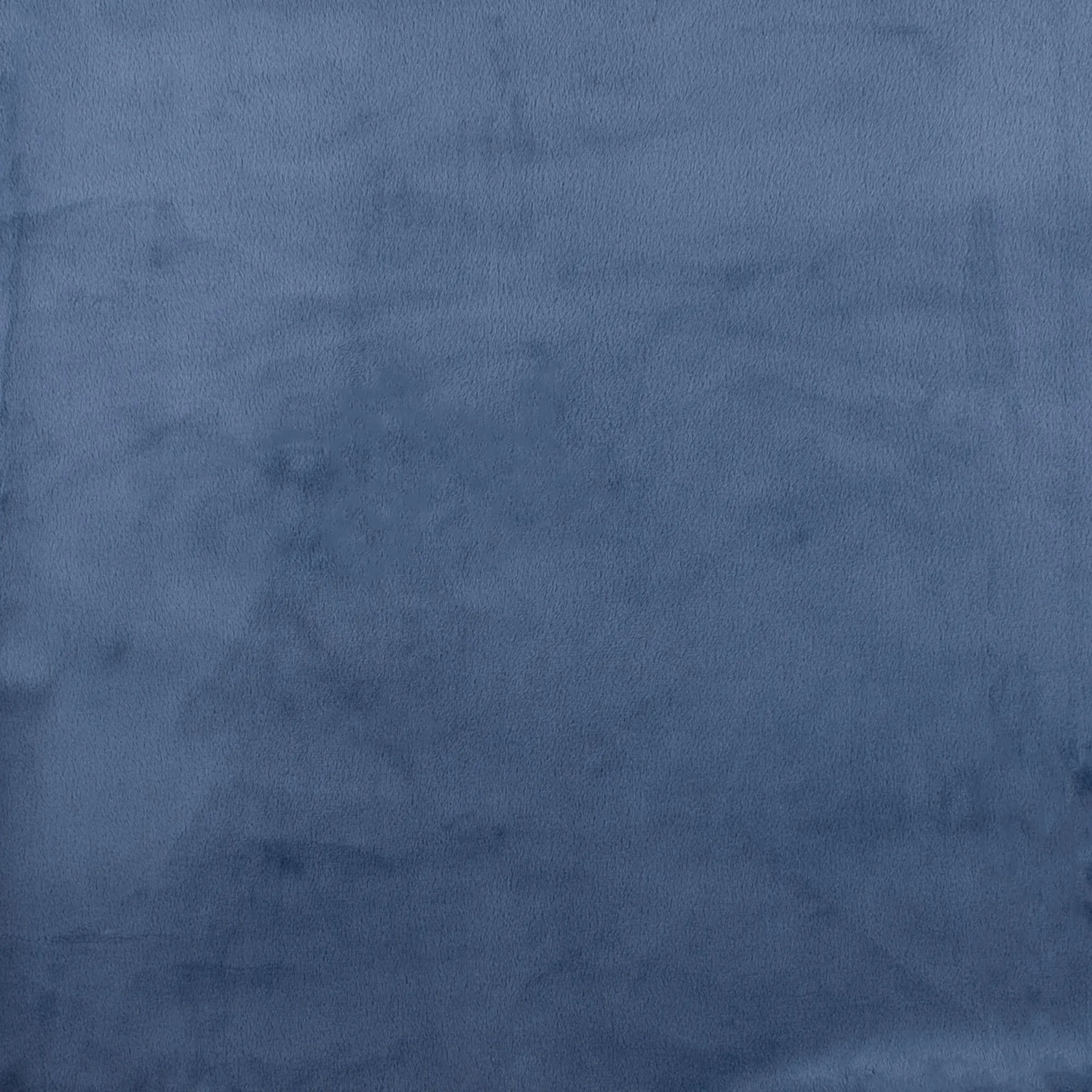Micro Chenille - Vintage Indigo