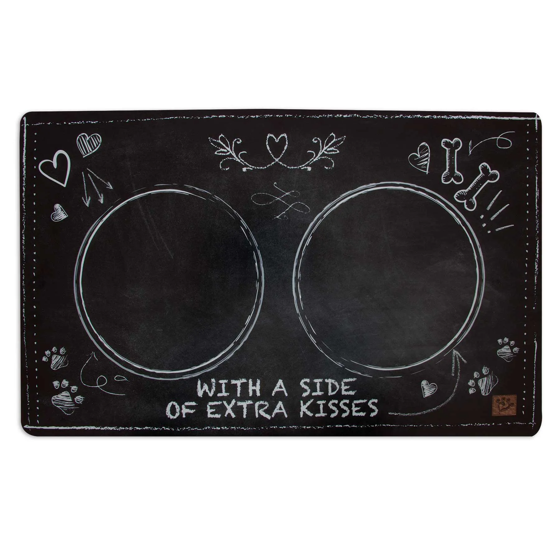 MuttNation Plastic Food Mats