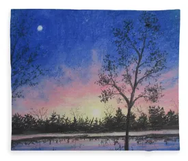 Night Day Light - Blanket