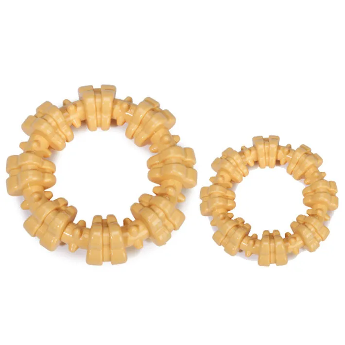 Nylabone DuraChew Textured Ring