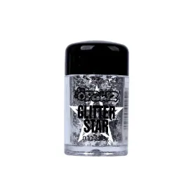 Opawz Glitter Star Silver