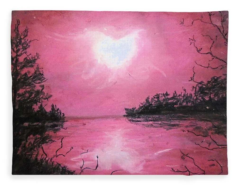 Passionate Dreams - Blanket