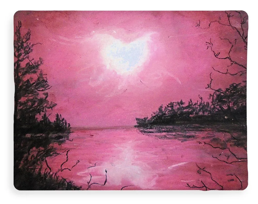 Passionate Dreams - Blanket