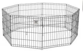 Pet Lodge Metal Pet Exercise Pen
