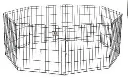 Pet Lodge Metal Pet Exercise Pen