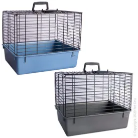 Pet One Carry Cage Wire Top 507^^^