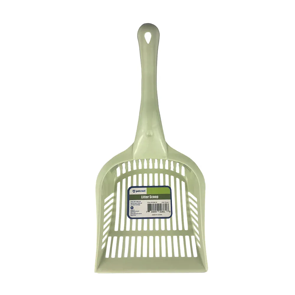 Petcrest Litter Scoop Plastic Jumbo
