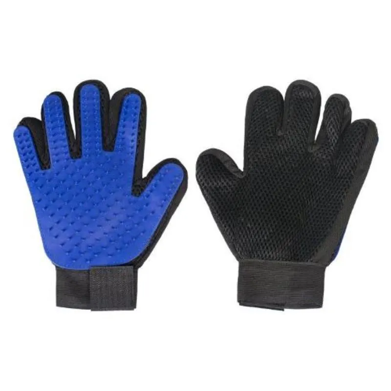 Pets Grooming Glove - 24cm x 13cm