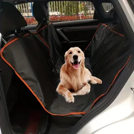 Portable Pet Car Seat Mat Keep Your Car Clean