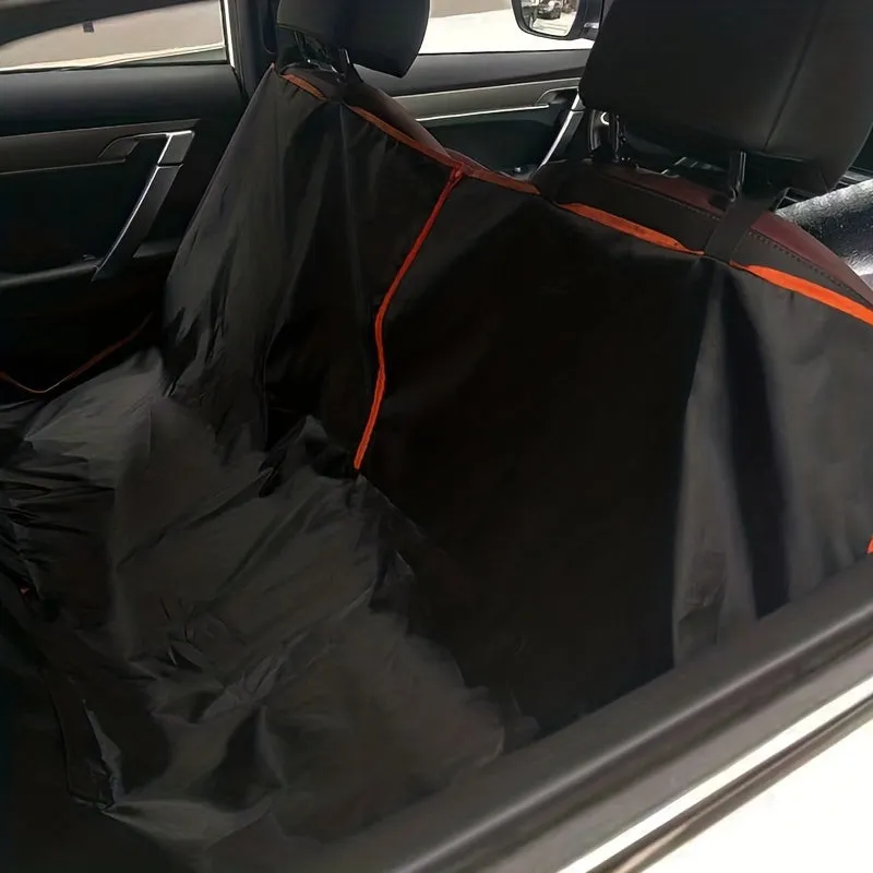 Portable Pet Car Seat Mat Keep Your Car Clean