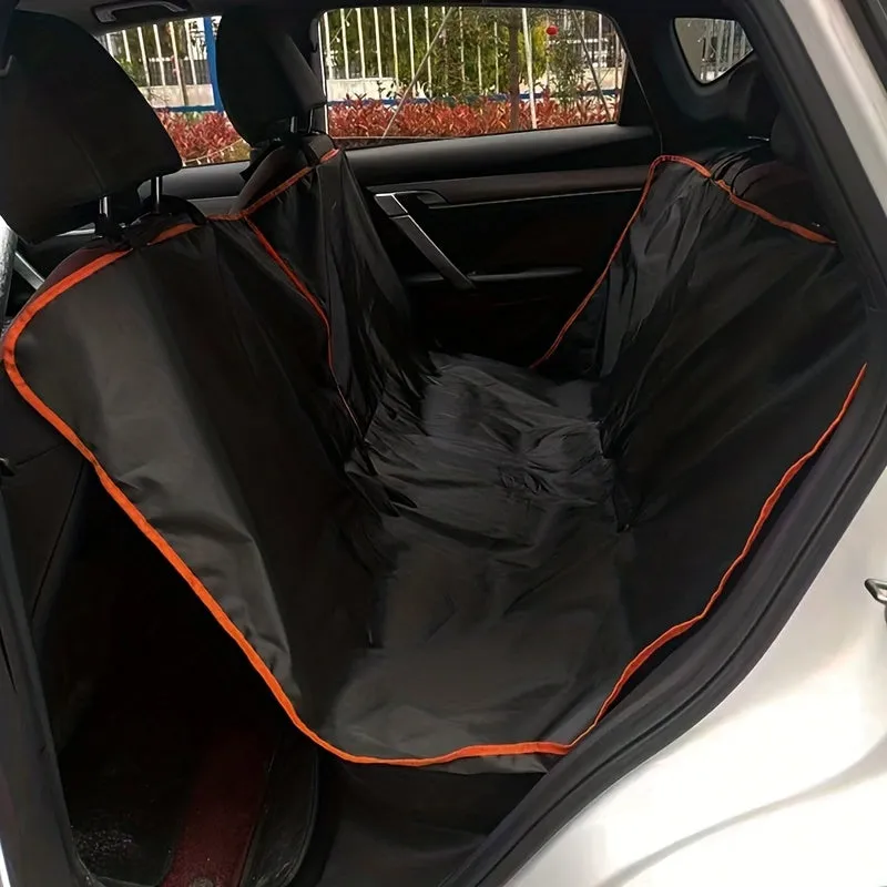 Portable Pet Car Seat Mat Keep Your Car Clean