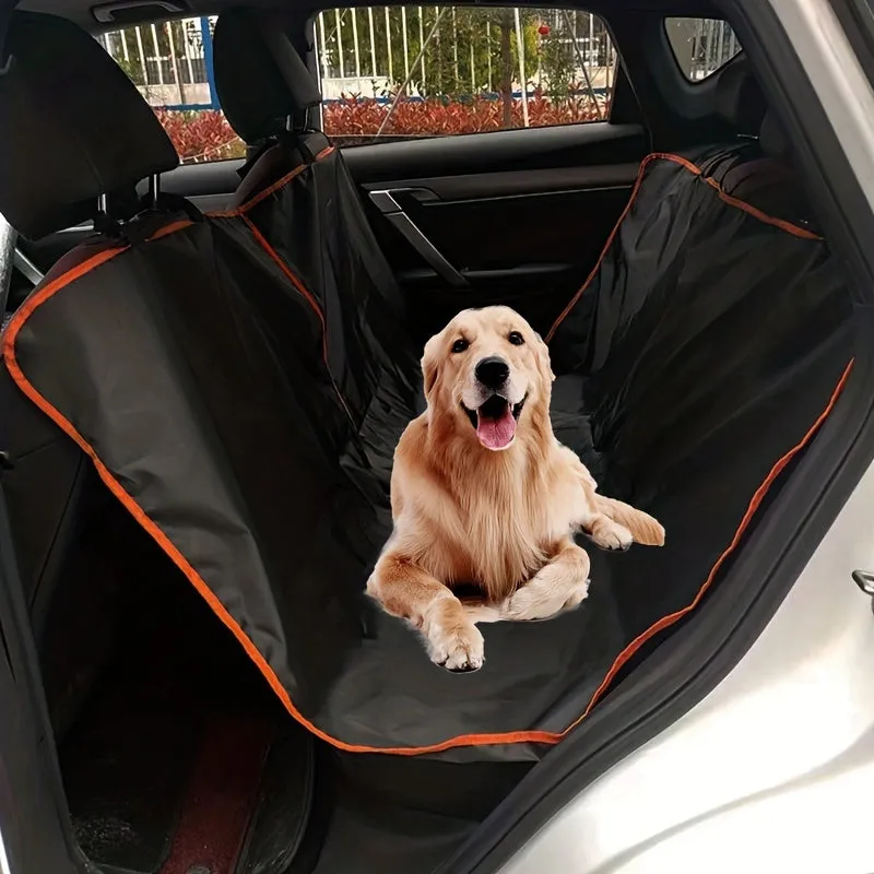 Portable Pet Car Seat Mat Keep Your Car Clean