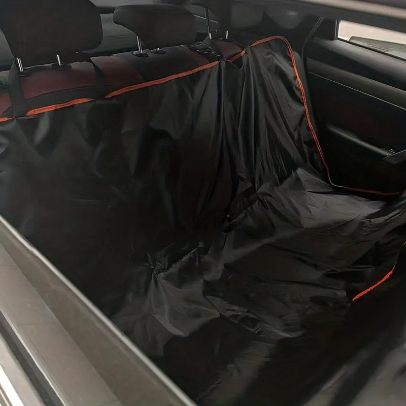 Portable Pet Car Seat Mat Keep Your Car Clean