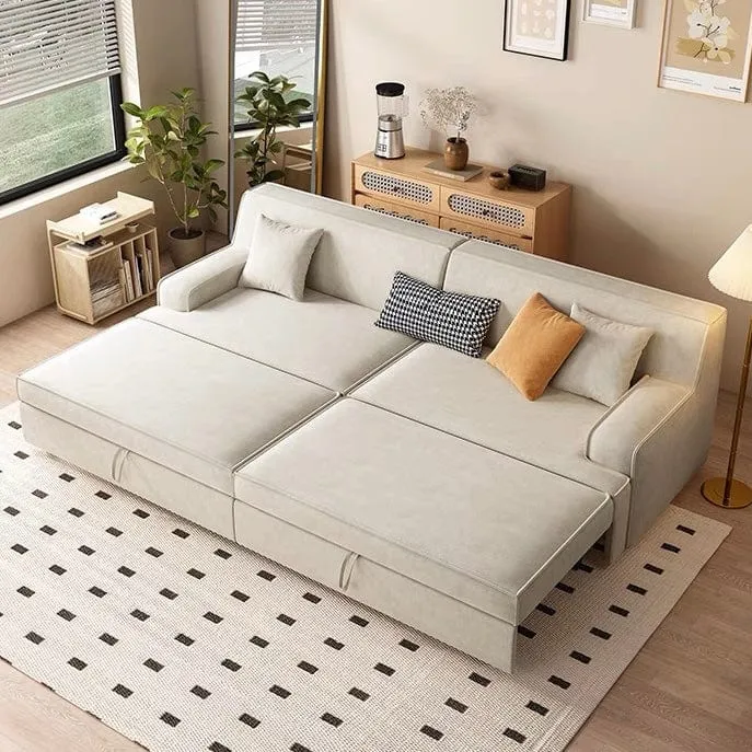 Rise Scratch Resistant Sofa Bed