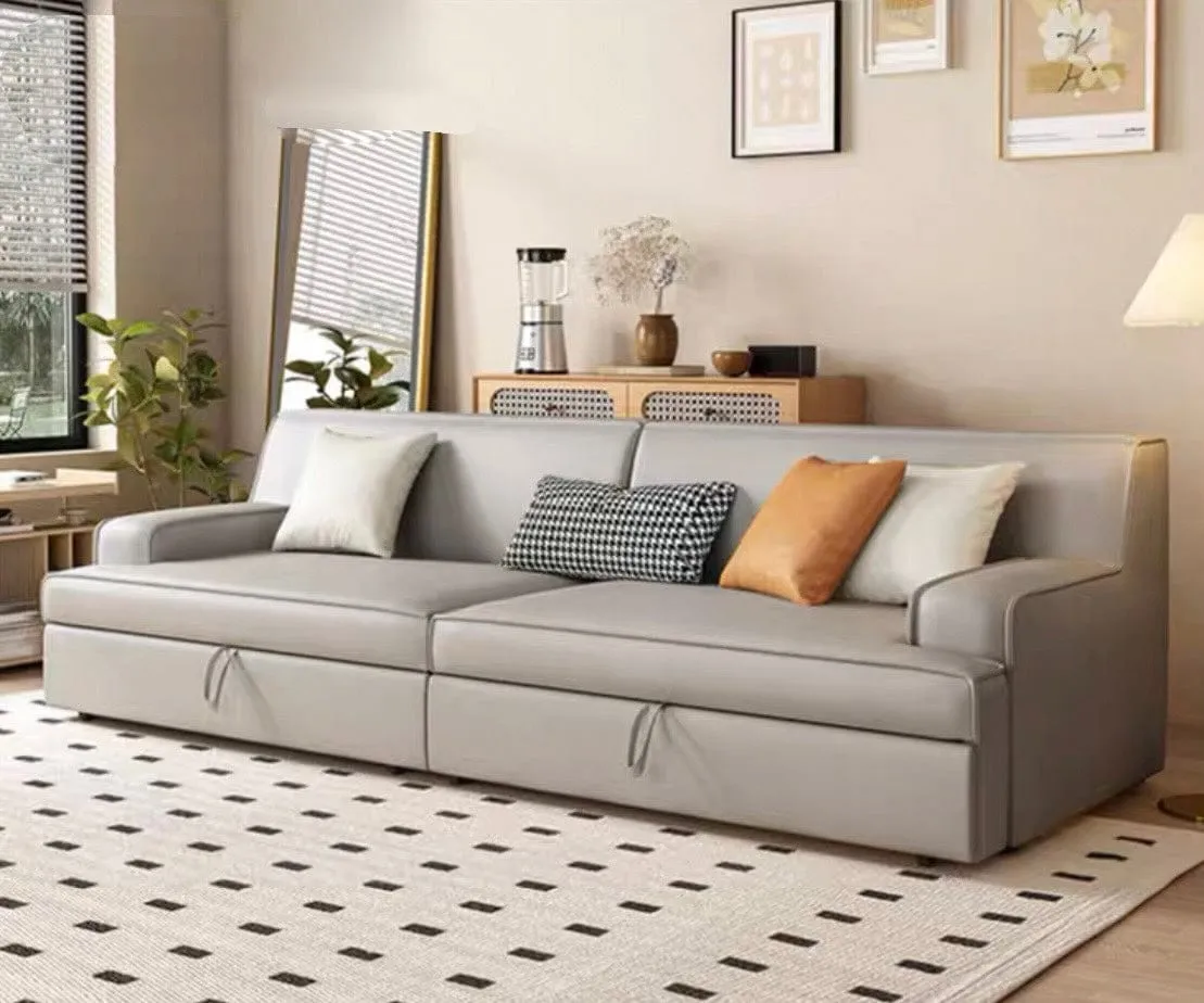 Rise Scratch Resistant Sofa Bed
