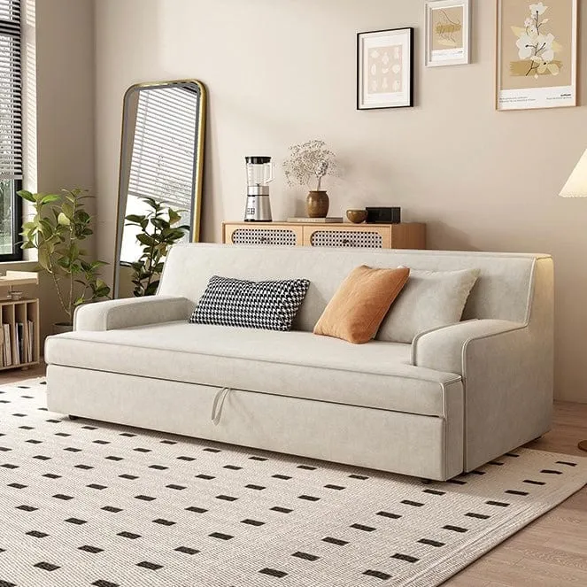 Rise Scratch Resistant Sofa Bed