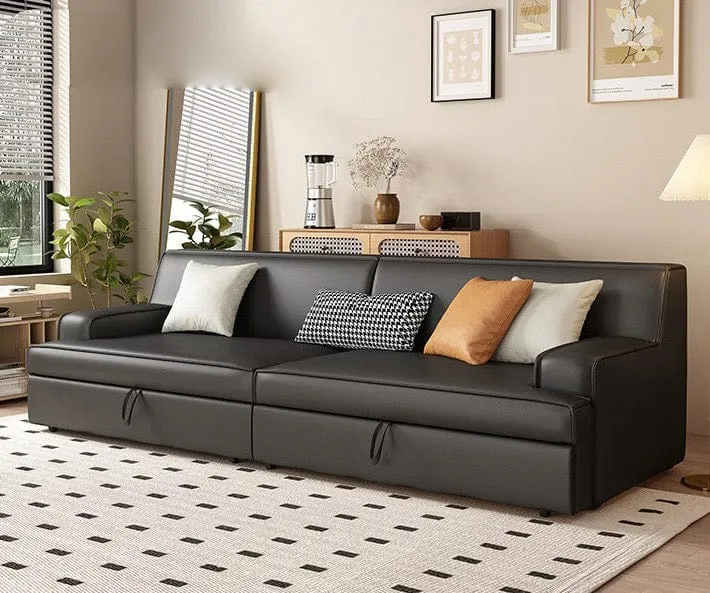 Rise Scratch Resistant Sofa Bed