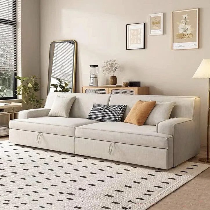 Rise Scratch Resistant Sofa Bed