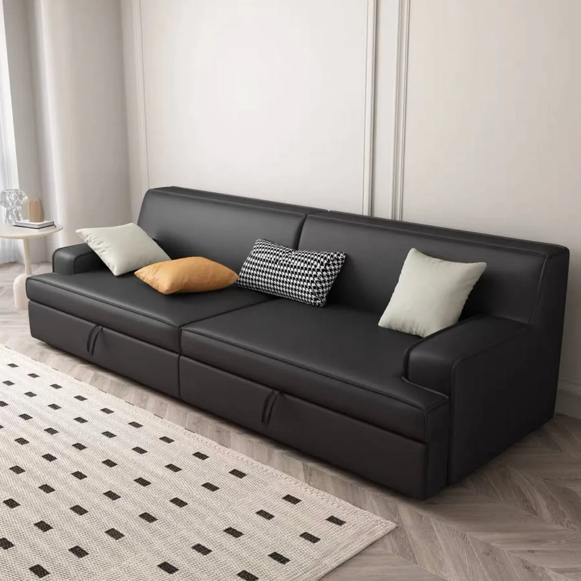 Rise Scratch Resistant Sofa Bed