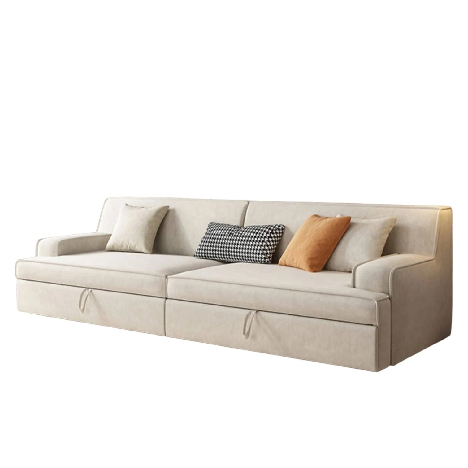 Rise Scratch Resistant Sofa Bed