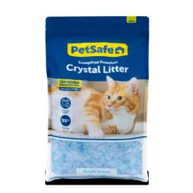 ScoopFree® Premium Fresh Crystal Litter, 3.6 kg Bag