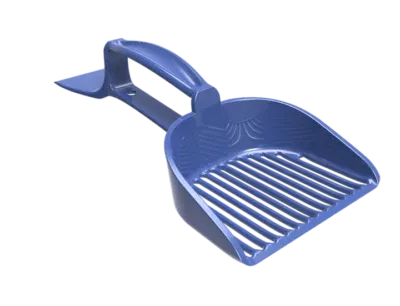 Scrape 'N' Scoop Litter Scoop