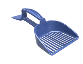 Scrape 'N' Scoop Litter Scoop
