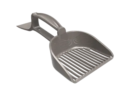 Scrape 'N' Scoop Litter Scoop