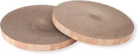 Seki Round Cat Scratching Board