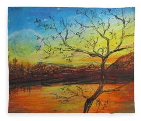 Sky Light - Blanket