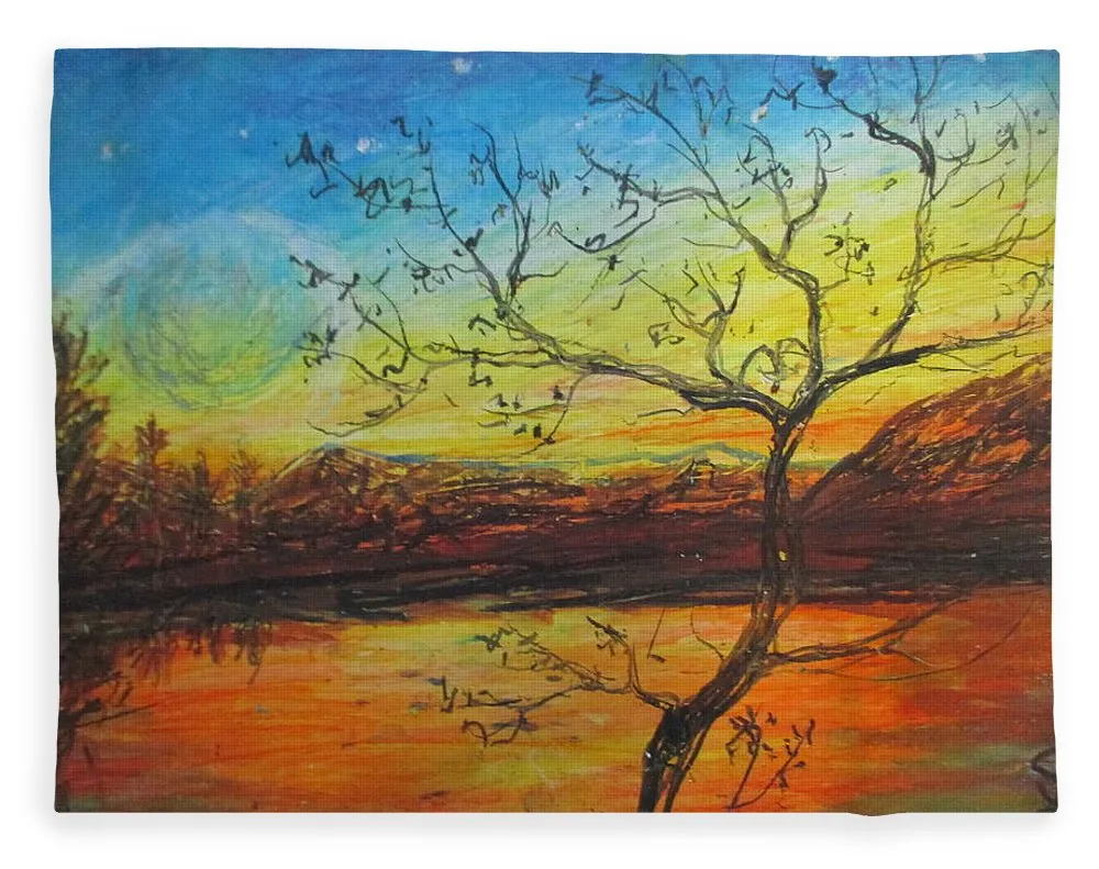 Sky Light - Blanket