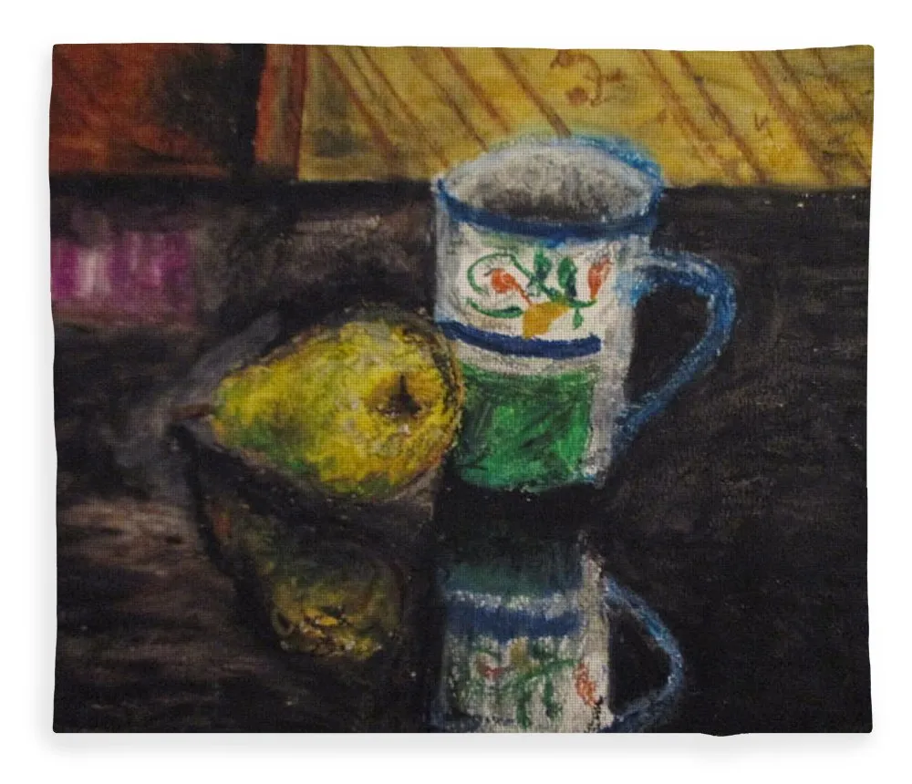 Still Life Pared Cup - Blanket