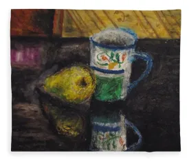 Still Life Pared Cup - Blanket