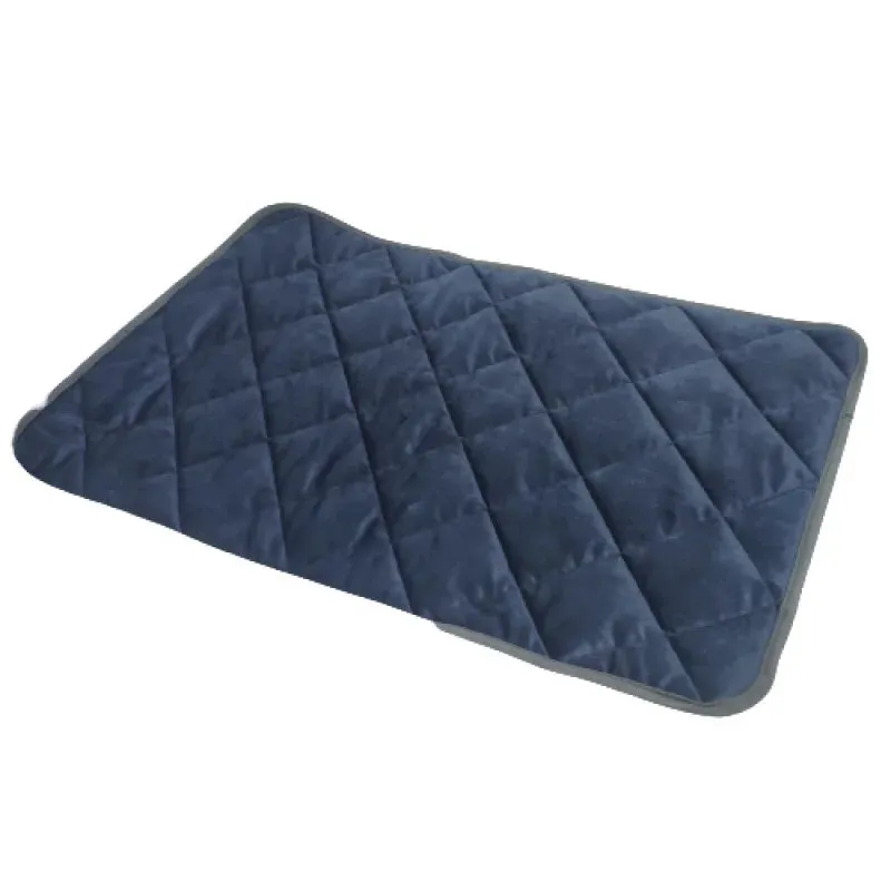 Supreme Comfort S-XL Self-Heating Pet Mat: Winter Sleeping Pad for Dogs & Cats, Thick Blanket, Kennel-No Electric, Heated Floor Mat Warm Pad - Your Furry Friend's Cozy Sanctuary!