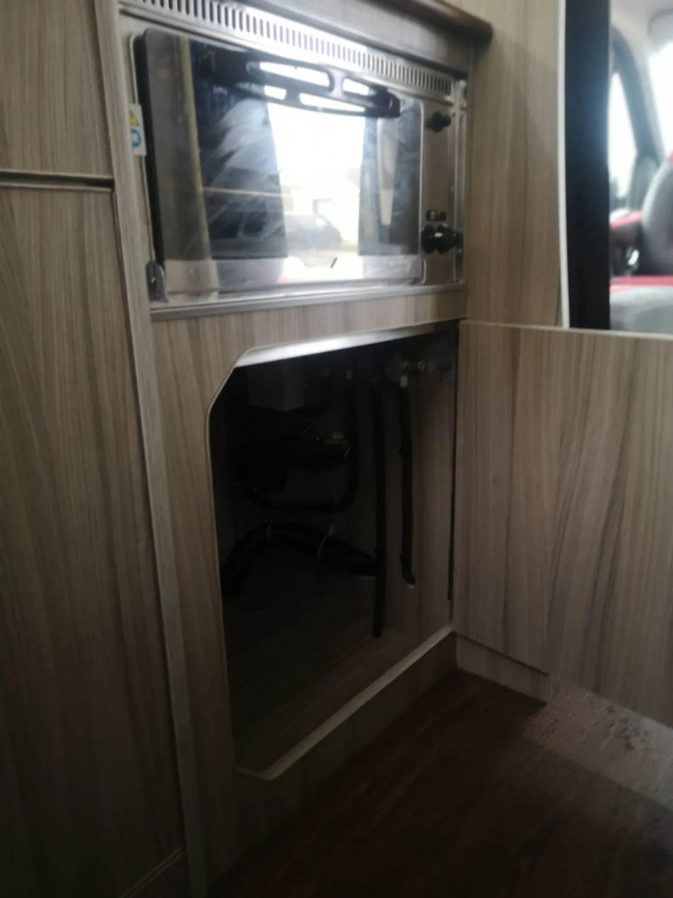 The Witley Camper Van Conversion for the 2013 on Ford Transit Custom and 2024 all New Volkswagen Transporter T7