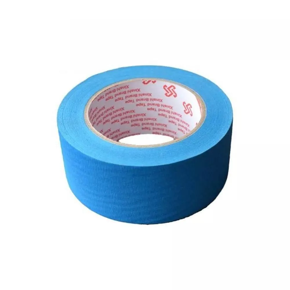 Tronxy 3D Printer Blue Heat Tape 50x50mm Heated Bed Heat Paper Masking High Temperature