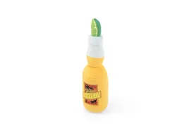 Tropical Paradise Squeaky Plush Dog toys, Canine Cerveza