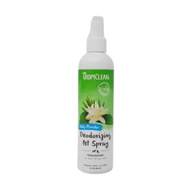 Tropiclean Baby Powder Pet Spray