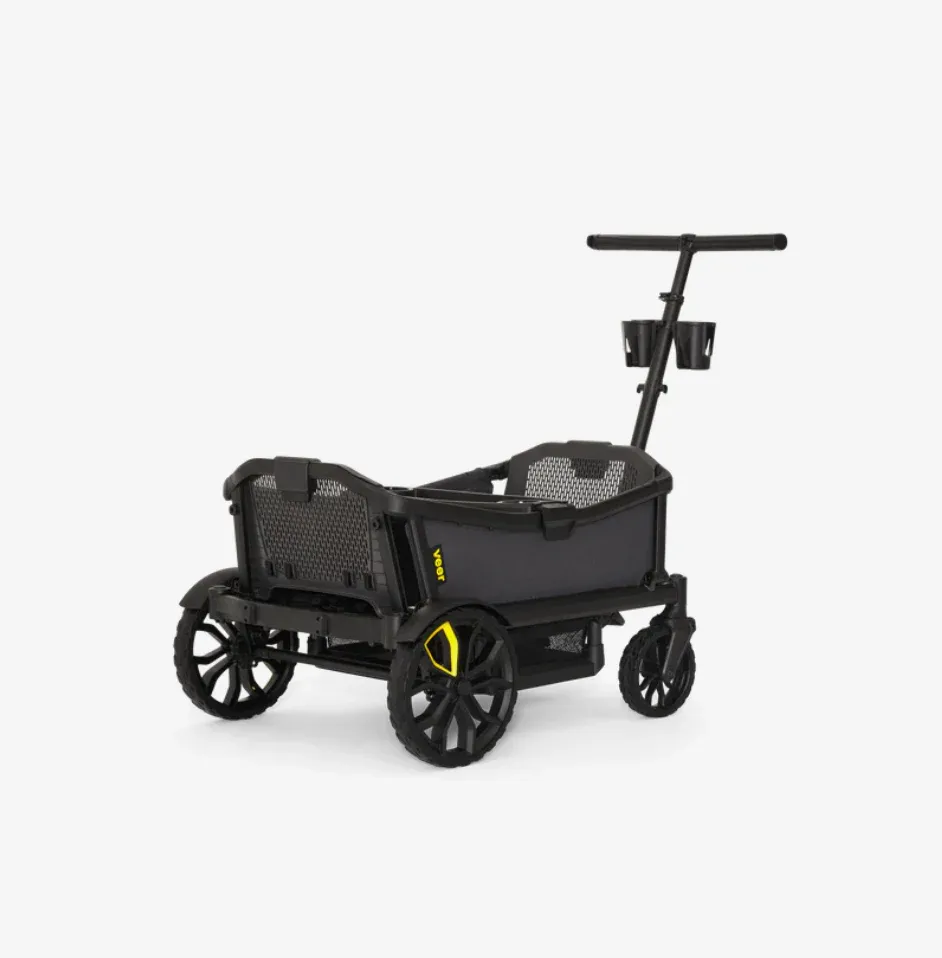 Veer ~ All-Terrain XL Cruiser 4-Passenger Wagon