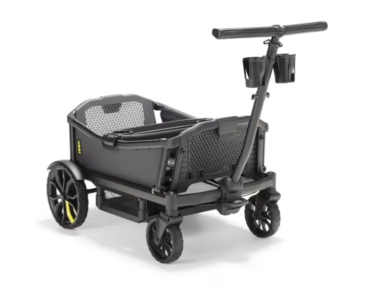 Veer ~ All-Terrain XL Cruiser 4-Passenger Wagon